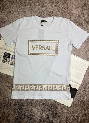 Футболка в стиле 🔴 versace 🔴