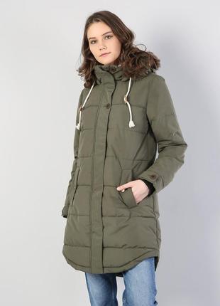 Курточка женская демисезон colins, р. m, l