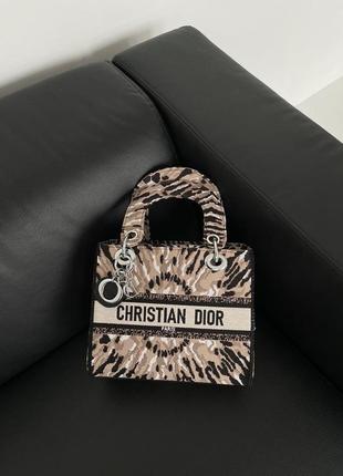 Сумка в стилі dior7 фото