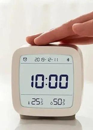 Розумний будильник xiaomi qingping bluetooth alarm clock