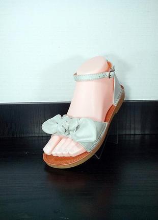 Замшевые женские сандалии босоножки на танкетке.2 фото
