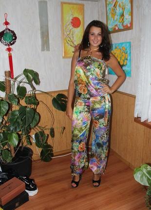 Комбинезон "акварель"