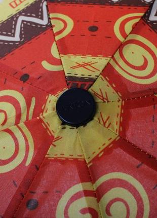 Механічний легкий жіночий зонтик арт. 3515-72 фото