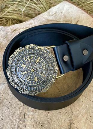 Пряжка вегвизир на мужской ремень gorillas accessories