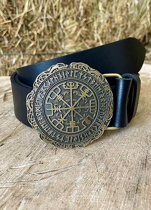 Пряжка вегвизир на мужской ремень gorillas accessories