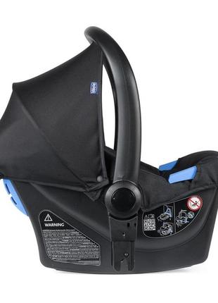 Автокресло для новорожденных chicco kaily, группа 0+