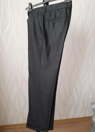 Супер красиві, ошатні і класичні штани внизу з манжетами. sage plaza