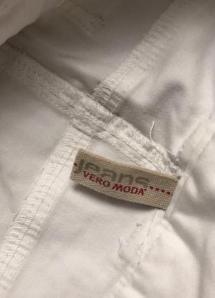 Джинсова спідниця vero moda3 фото