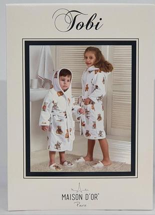 Халат дитячий maison d'or tobi 4 р