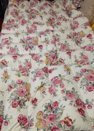 Одеяло из лебяжьего пуха