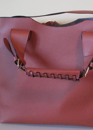 Новая элегантная сумка