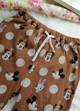 Штанишки disney minnie mouse next