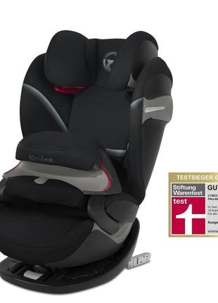 Автокрісло cybex pallas s-fix