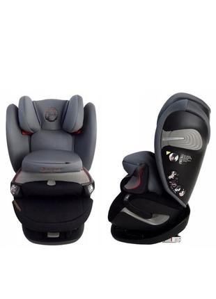 Автокрісло cybex pallas s-fix