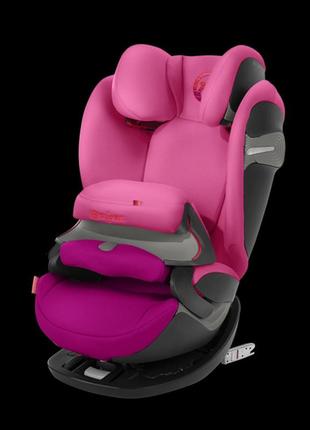 Автокресло cybex pallas s-fix6 фото