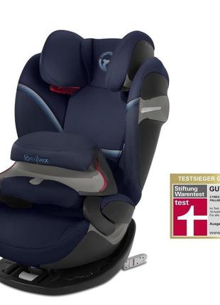 Автокрісло cybex pallas s-fix