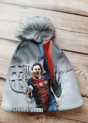 Шапка зимова р46-50