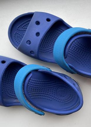 Сандали crocs