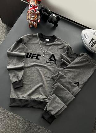 Чоловічий спортивний костюм ufc2 фото