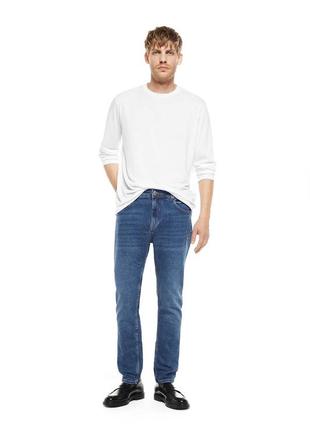 Джинси slim fit