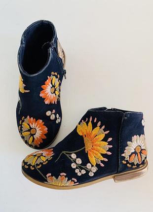 Сапоги zara 3