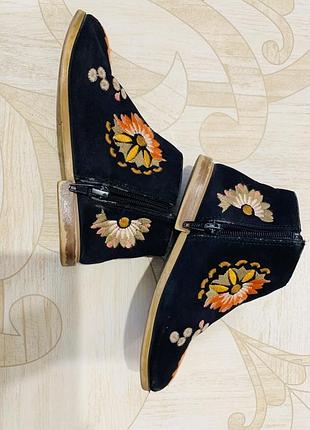 Сапоги zara 4