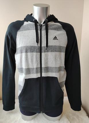 Толстовка кофта свитшот худи adidas  оригинал