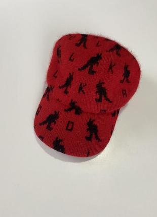 Кепка kangol monogram