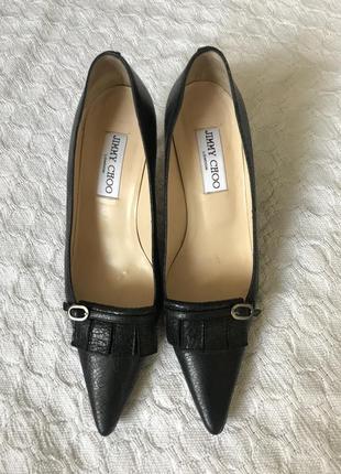 Лодочки jimmy choo1 фото