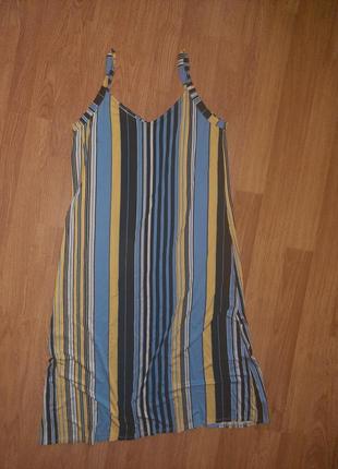 Сарафан, платье, размер 54 (арт 1080)1 фото