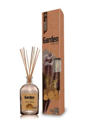 Аромадифузор "уд та деревина" garden, 100 мл