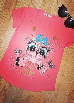 Футболка совеня🦉