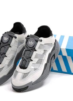 Мужские кроссовки adidas niteball#адидас