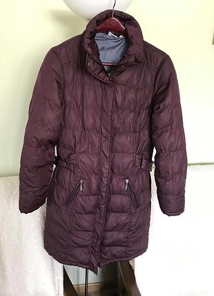 Тепла куртка-