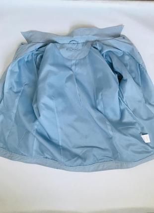 Женская лёгкая куртка на подкладке. biaggini.6 фото