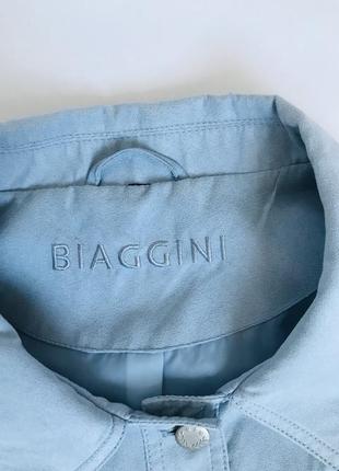 Женская лёгкая куртка на подкладке. biaggini.5 фото