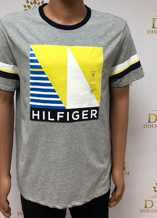 Футболка tommy hilfiger