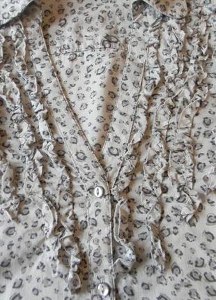 Esprit рубашка блузка р.38,хлопок6 фото