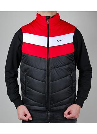 Чоловіча жилетка nike.