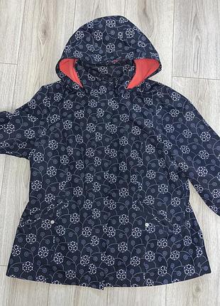 Куртка maine new england размер xl  подкладка - флис в идеальном состоянии