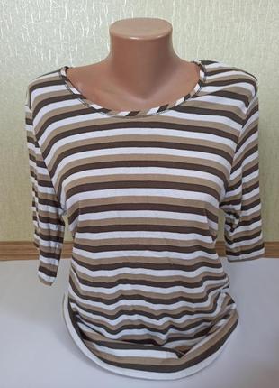 Olsen футболка жіноча.брендовий одяг stock