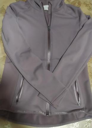 Кофта спортивна h&m, s