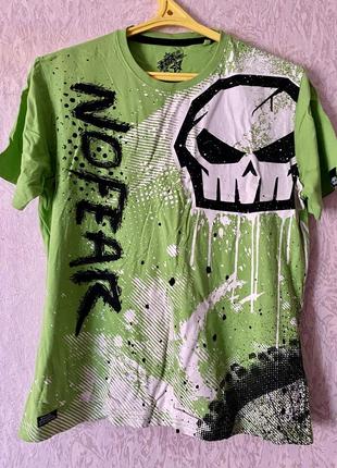 Футболка no fear