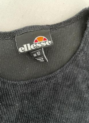 Майка топ ellesse xxs xs s4 фото