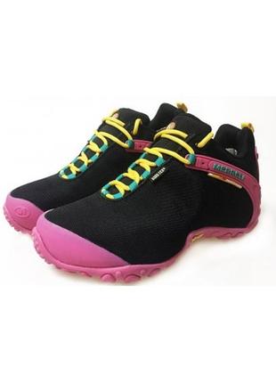 Merrell continuum goretex black pink розмір 39 , merrell continuum goretex pink 36-40