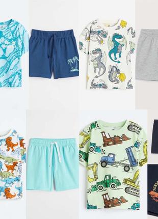 Костюм летний н&м