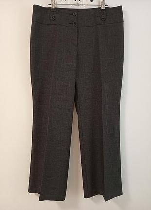 Брюки клёш marks&spencer uk.16