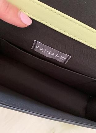 Сумка кросс-фит клатч primark4 фото