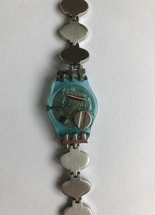 Наручные часы swatch5 фото