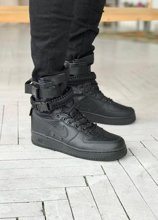 Air force sf black hot sale